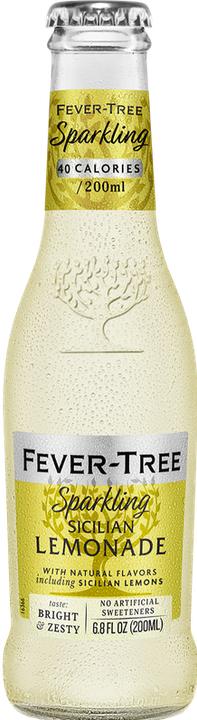 Image du produit Fever Tree Lemonade sicilienne (24 x 20 cl)