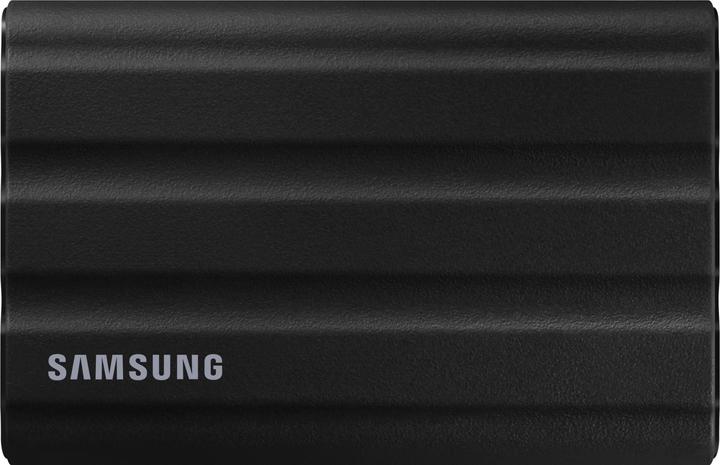 Samsung External SSD T7 Shield 2000 GB Black (2 TB)