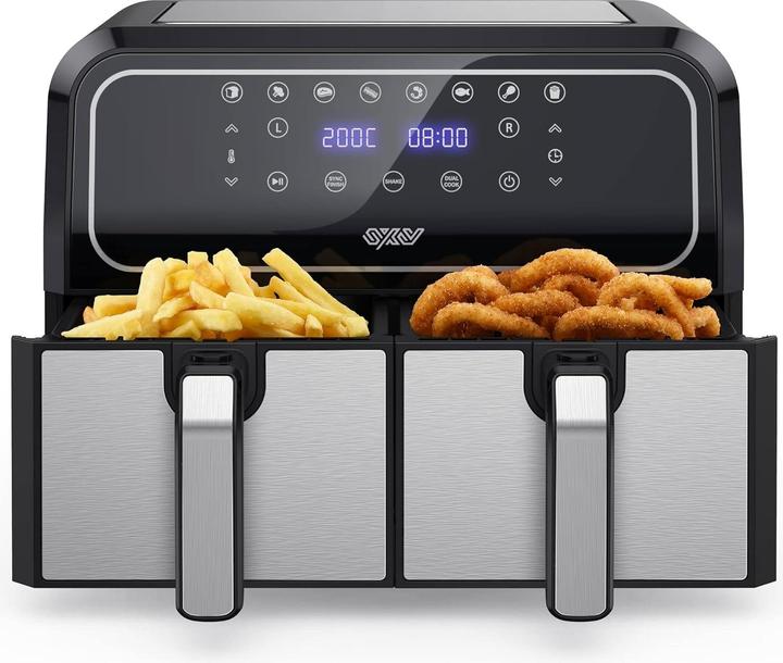 Immagine prodotto Innsky Heissluftfritteuse Dual Zone