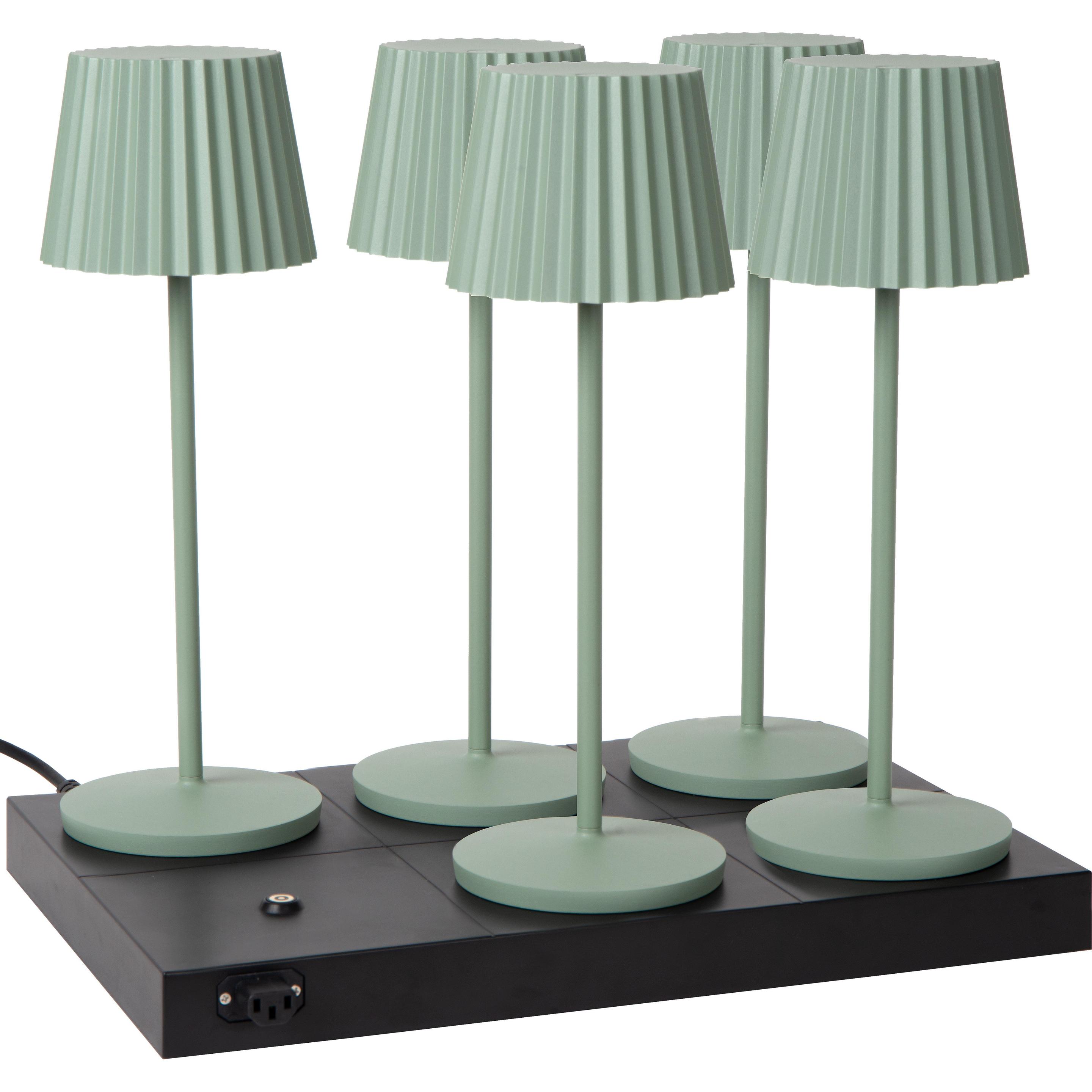 Lucide, Lampada da tavolo, Il Molo