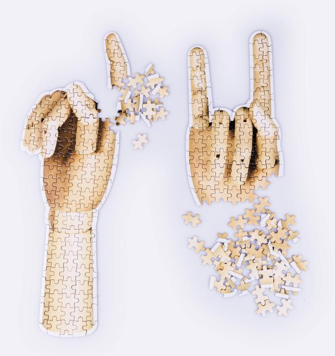 Immagine prodotto Doiy Lento (500 pezzi)