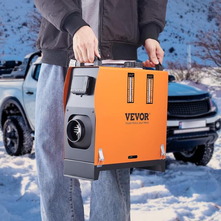 Produktbild Vevor Diesel Luftheizer (5000 W)