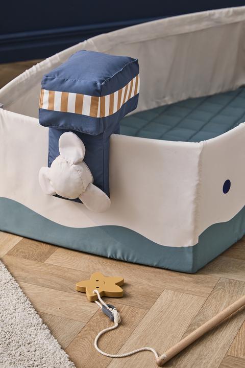 Actual product image Kids Concept Boot mit Angelset Kids' Hub