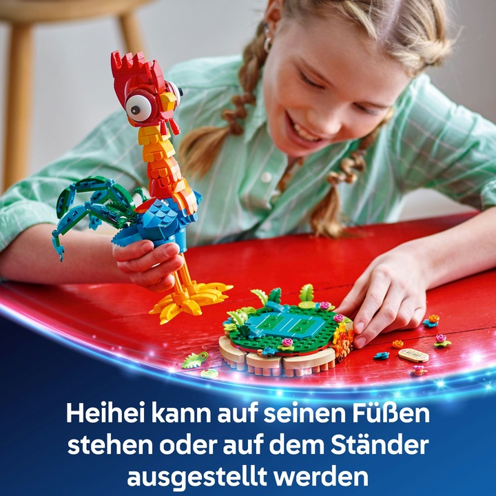 Productafbeelding LEGO Heihei (43272, LEGO Disney)