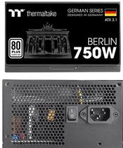 Productafbeelding Thermaltake TT Berlijn 750W ATX3.1 (nul watt) (750 W)