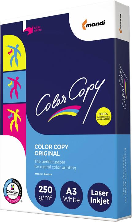Image du produit Mondi copie couleur (250 g/m², 125 x, A3)