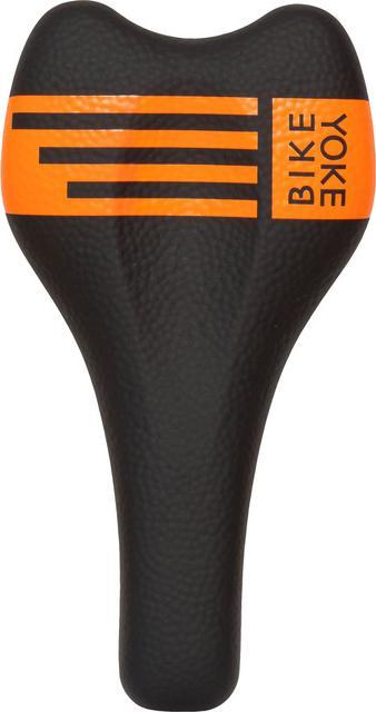 Produktbild BikeYoke Sagma Sattel 130 mm. Orange.