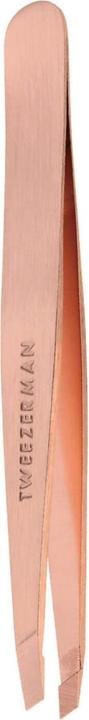 Actual product image Tweezerman Slant Rosé Gold