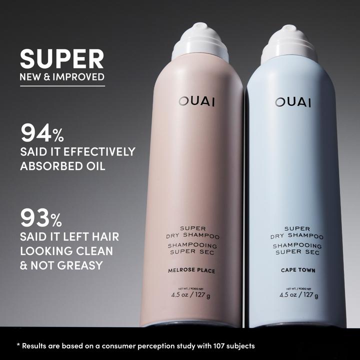 Immagine prodotto Ouai - Super Dry Shampoo Cape Town (Shampoo secco)