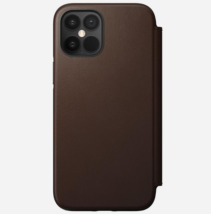 Actual product image Nomad Rugged Folio (Apple iPhone 12 Pro Max)