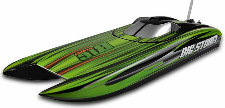 Amewi Bateau de course Big Storm