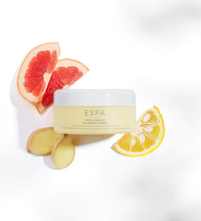 Immagine prodotto Espa Sorbetto detergente allo yuzu e zenzero (Salviette detergenti per il viso, 100 ml)