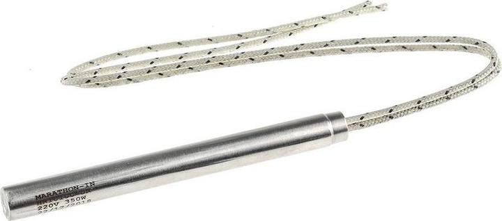 Produktbild RS PRO Cartridge Heater, 10mm x 100mm, 350W