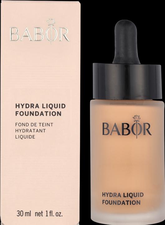 Produktbild Babor Hydra Liquid Foundation 09 caffee latte (09 Caffe Latte)
