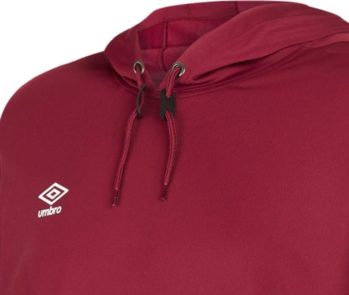Produktbild Umbro Club Essential Kapuzenpullover (128)