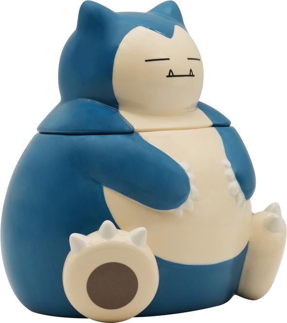 Produktbild ABYstyle POKEMON - Cookie Jar - Snorlax