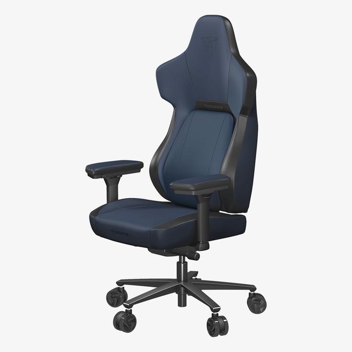 Produktbild Thunder X3 ThunderX3 CORE-Modern Gaming Stuhl - blau