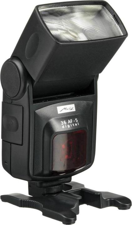 Metz mecablitz 36 AF-5, flash système, Sony (Flash à monter, Sony)