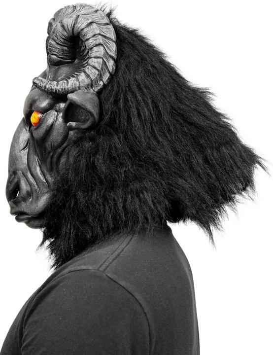 Produktbild Ghoulish Baphomet Maske