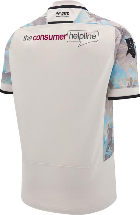 Immagine prodotto Macron Maglia Da Trasferta Ospreys 2024/25 (L)