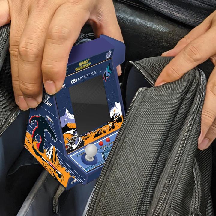 Immagine prodotto MyArcade Space Invader Nano Player Pro Portatile Retro Arcade