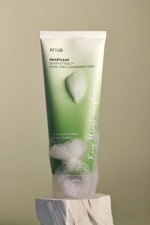 Produktbild Anua Heartleaf (Reinigungsschaum, 150 ml)