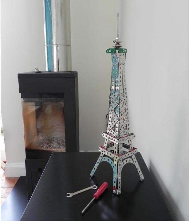 Immagine prodotto Apples to Pears Regalo in scatola - Torre Eiffel in scatola - Confezione regalo