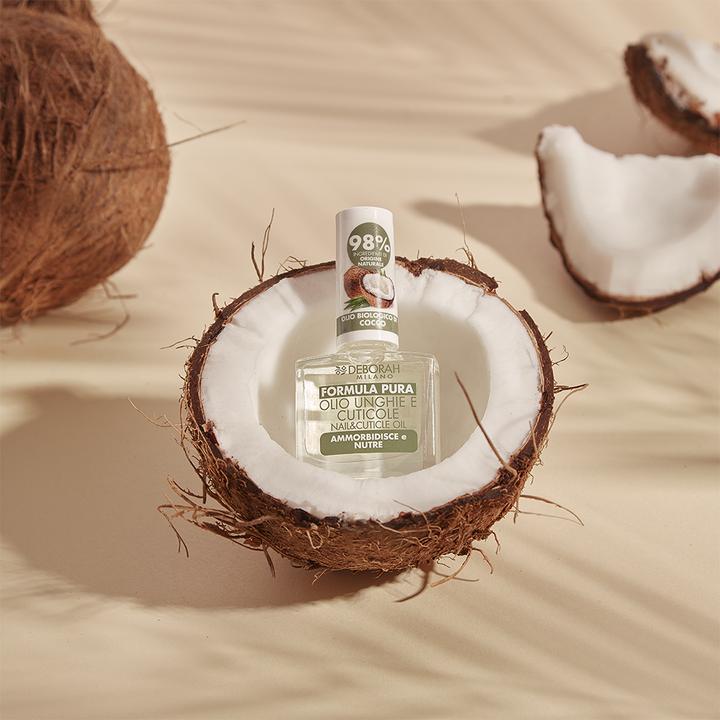 Produktbild Deborah Milano Formula Pura Nail & Cuticle Oil (8.50 ml)