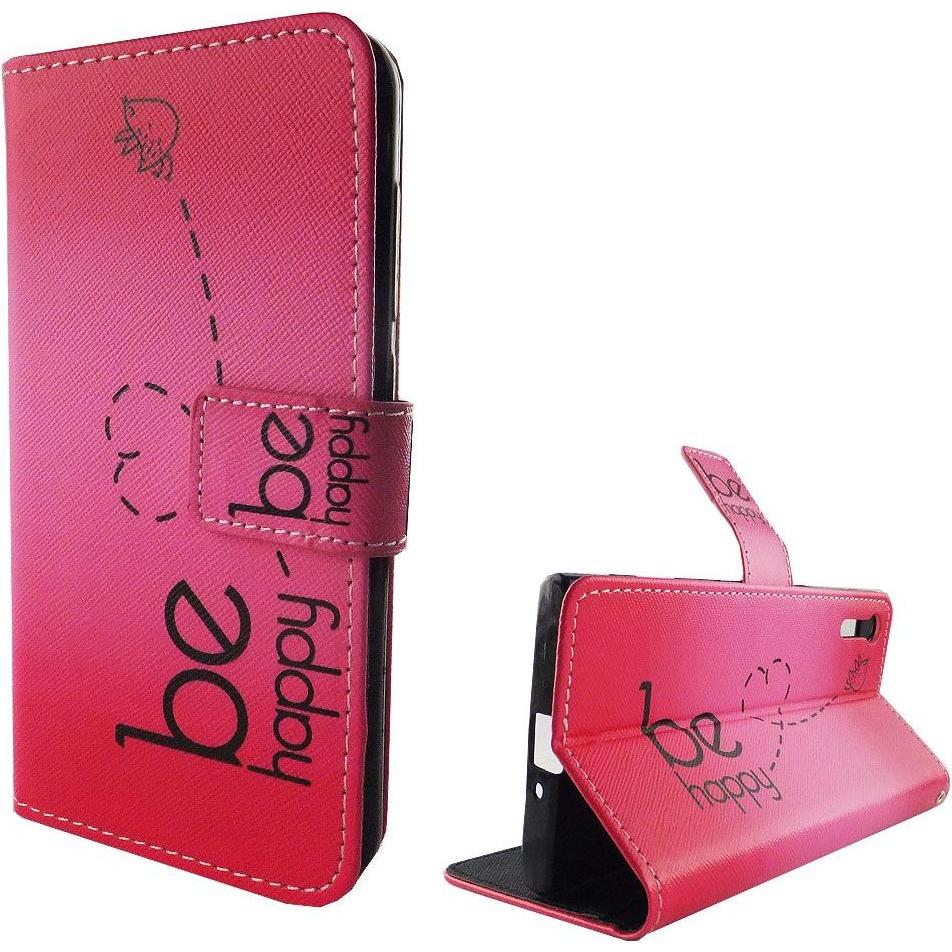 König Design Schutz Handy Hülle für Sony Xperia XZ Case Cover Tasche Wallet Etui Handyhülle (Sony Xperia XZ), Smartphone...