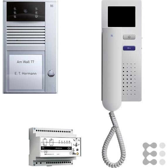 TechniSat, Campanello + Citofono, PVC1410-0010