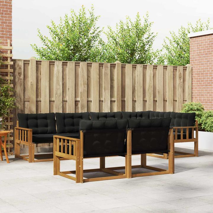 Produktbild vidaXL Outdoor-Sofa