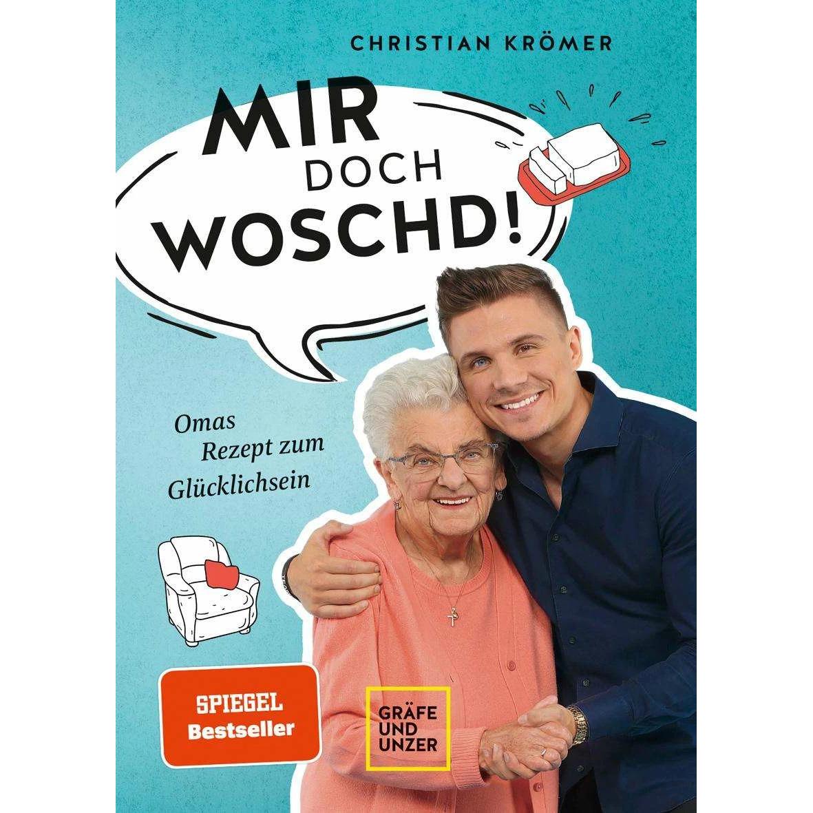 Mir Doch Woschd!, Ratgeber von Christian Krömer