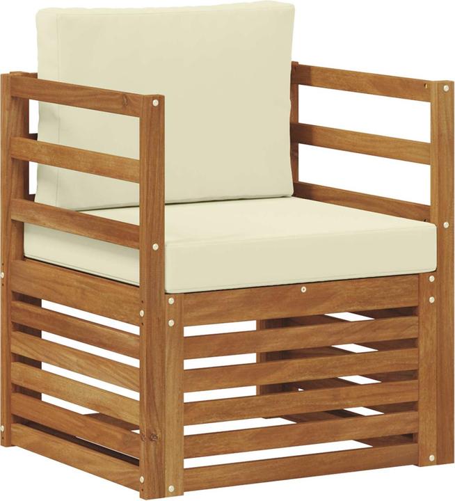 Produktbild vidaXL Outdoor-Sofa