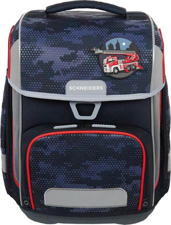 Produktbild Schneiders Schultaschenset Dusk Force navy (22 l)
