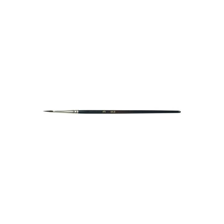 Image du produit Ebnat pinceaux pour aquarelle (2.50 mm)
