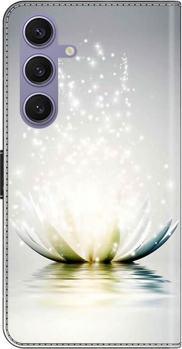 Actual product image Cover-Discount Galaxy S25+ Plus - 3D-Effekt Hülle Etui (Samsung Galaxy S25+)
