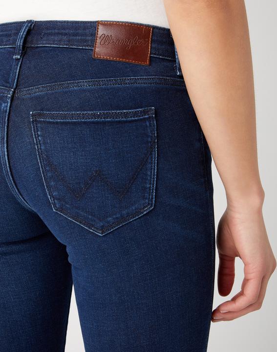 Actual product image Wrangler Bootcut (30)