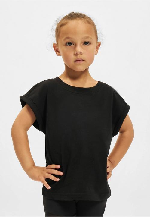 Immagine prodotto Urban Classics Girls Organic Extended Shoulder Tee (158, 164)