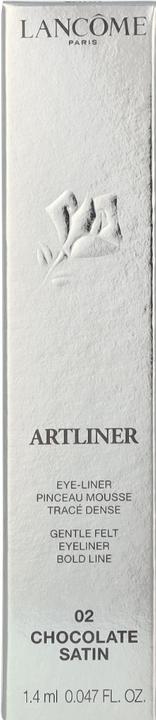 Produktbild Lancôme ARTLINER #02-chocolate satin (02 Chocolate Satin)