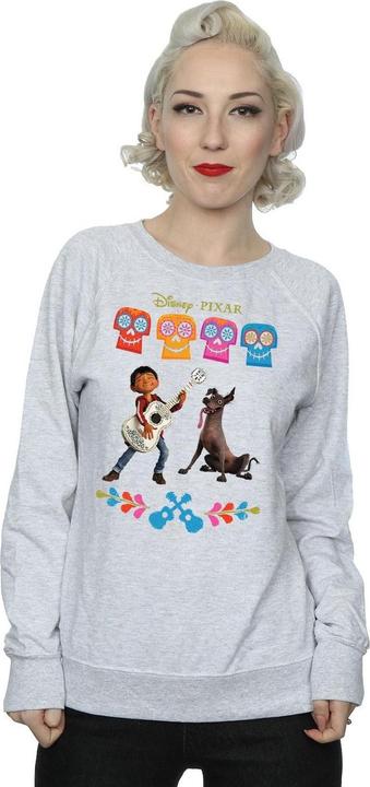 Produktbild Disney Coco Miguel Logo Sweatshirt (XL)