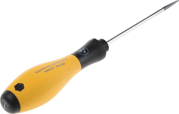 Produktbild Wiha ESD Schlitz-Schraubendreher So (Schlitzschrauben)