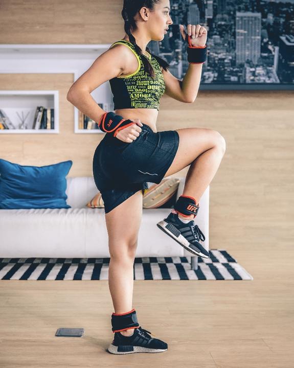 Produktbild UFC Wrist Weight, Pair