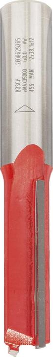 Image du produit Bosch Professional Zubehör Fraise à rainurer, 12 mm, D1 12 mm, L