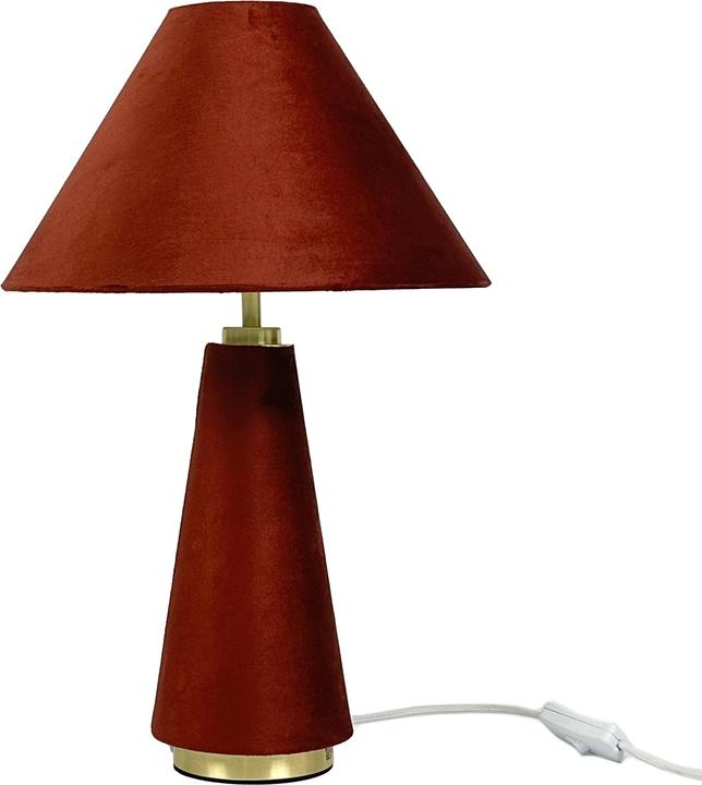 Produktbild Relaxdays Tischlampe (E14)