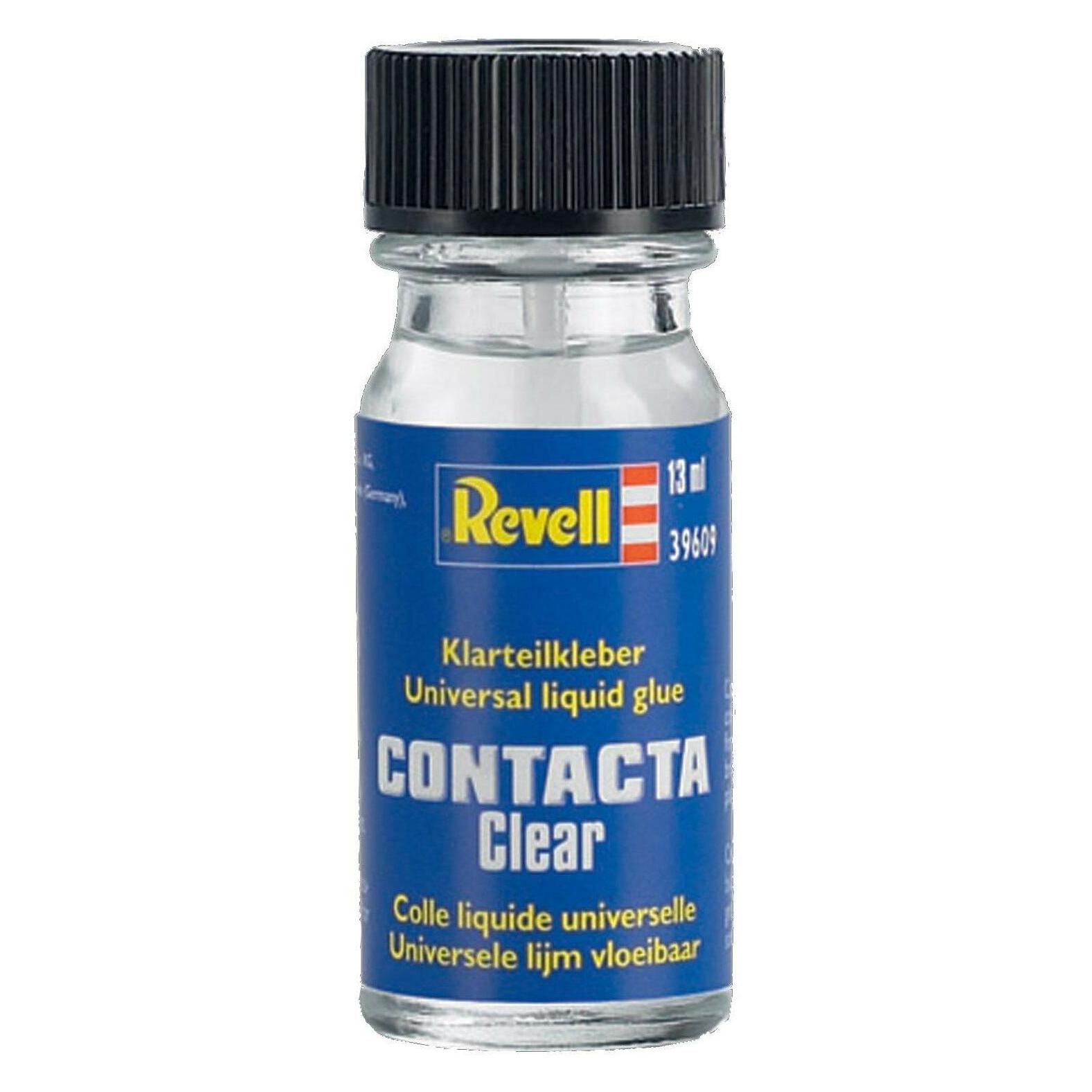Revell, Klebstoff, Contacta Clear (20 g, 13 ml)