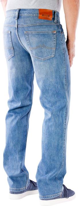 Image du produit Mustang Tramper Jeans Straight regular blue (W40/L36)