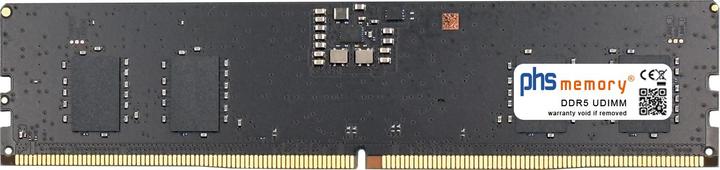 Actual product image PHS-memory RAM suitable for Lenovo LOQ Tower Gen 9 (90X0) (Intel)