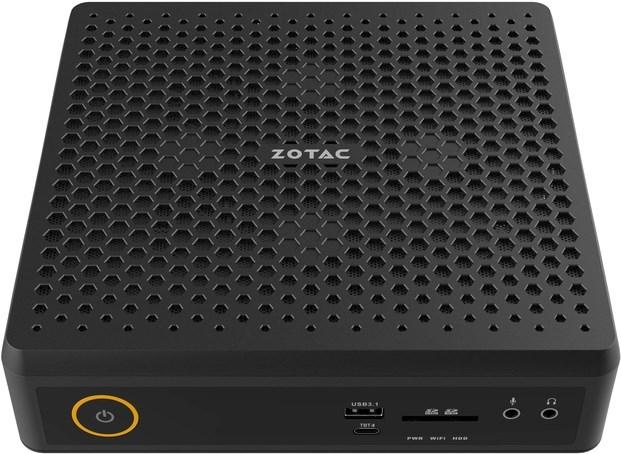 Image du produit Zotac ZBOX MAGNUS Mini-PC (Intel Core i5-11400H)