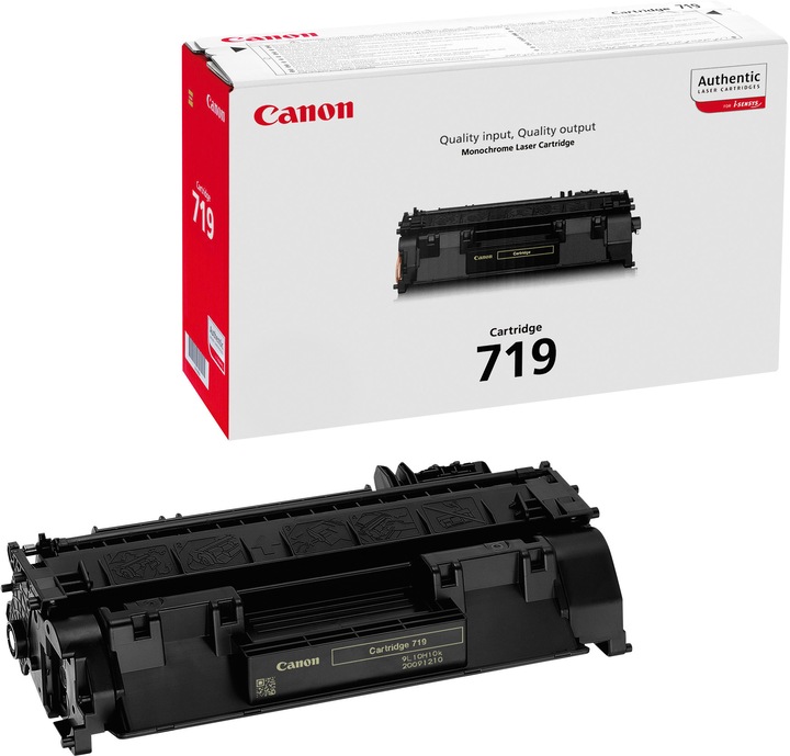 Produktbild Canon 719 (BK)