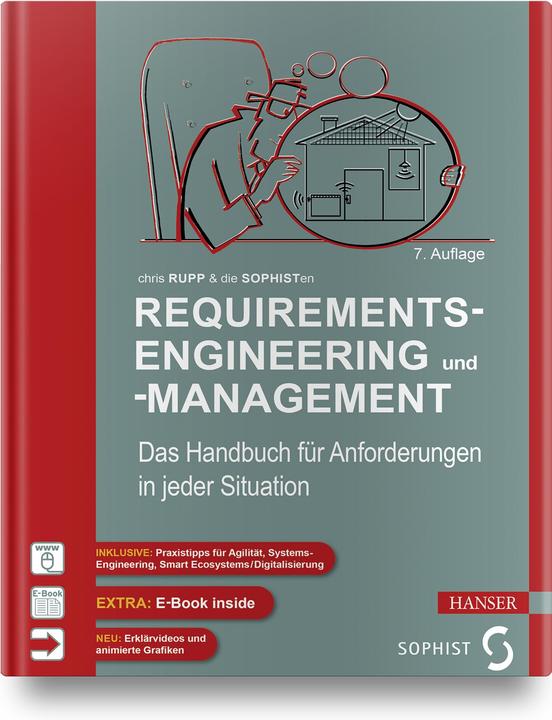 Image du produit Requirements-Engineering und -Management (Allemand, Christine Rupp, 2020)